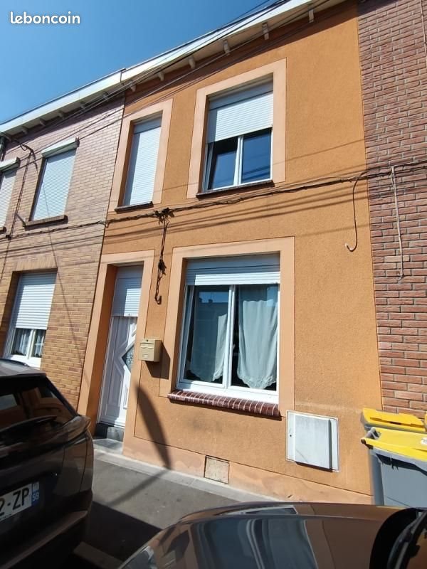 Maison à vendre, 89m², La Bassée