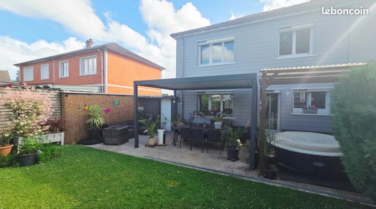 Maison à vendre, 83m², Arras