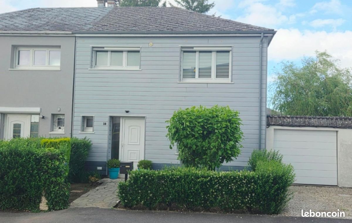 Maison à vendre, 83m², Arras