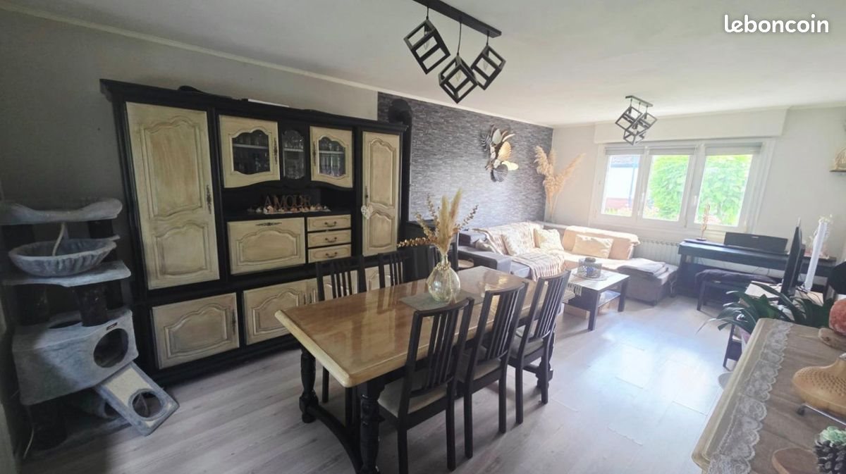 Maison à vendre, 83m², Arras