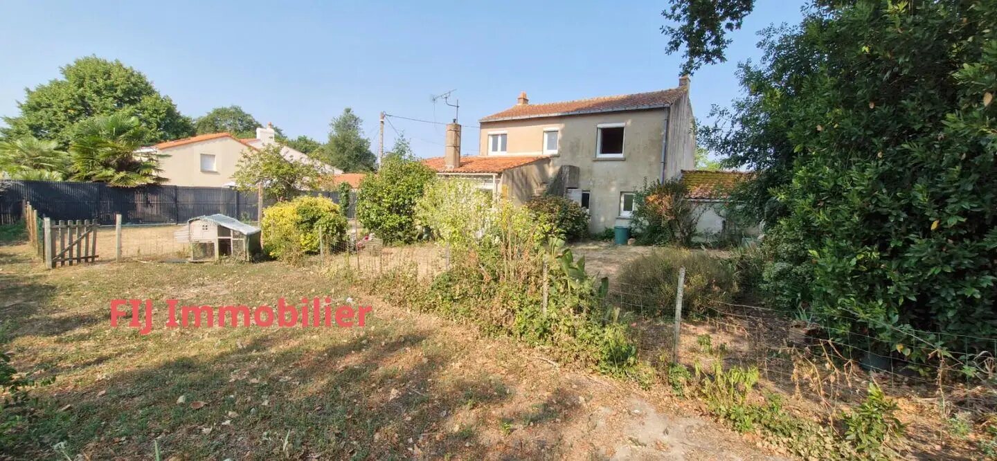 Maison à vendre, 118m², Saint-Philbert-de-Grand-Lieu