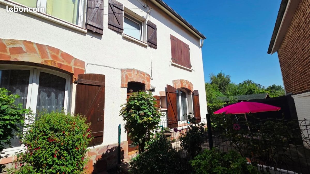 Maison à vendre, 128m², Arras