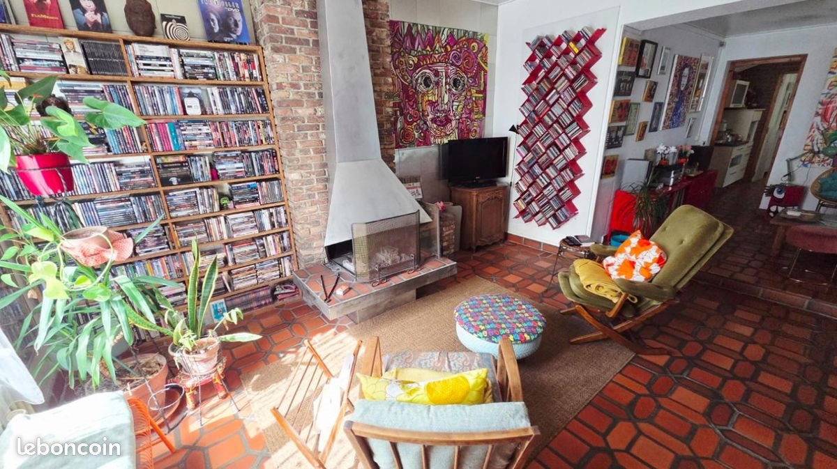 Maison à vendre, 128m², Arras