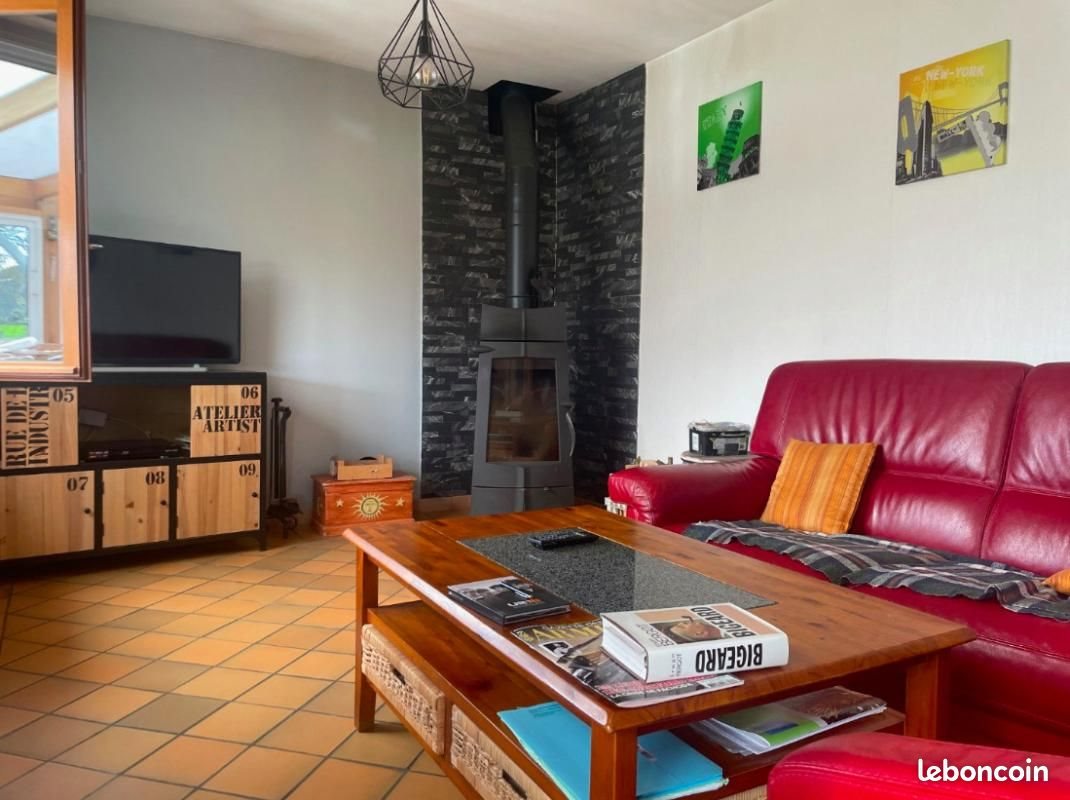 Maison à vendre, 125m², Beaurains