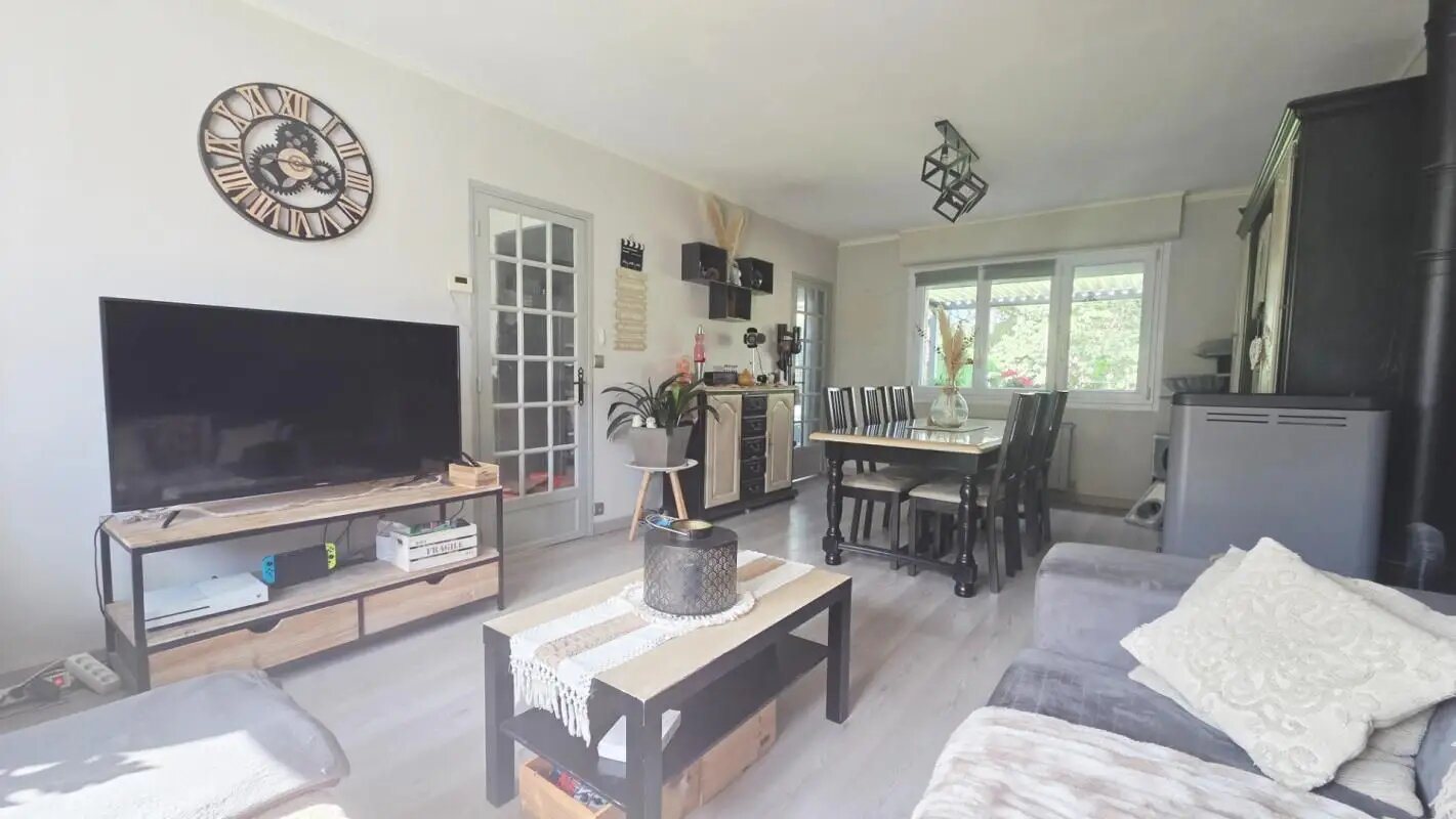 Maison à vendre, 83m², Beaurains