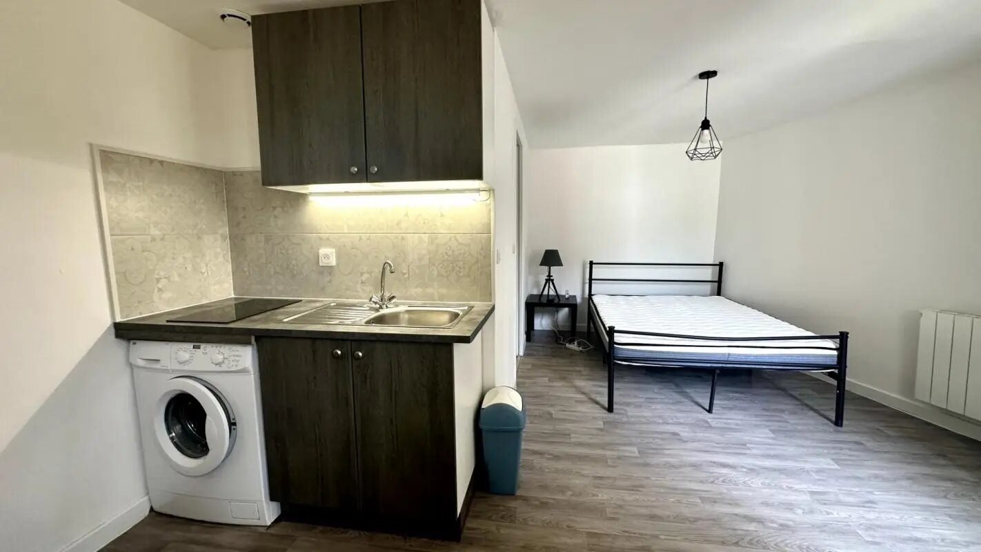 Appartement à vendre, 23m², Digne-les-Bains