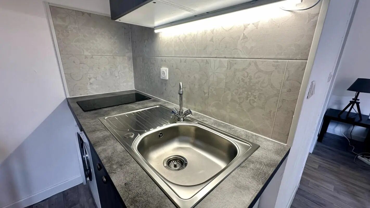 Appartement à vendre, 23m², Digne-les-Bains