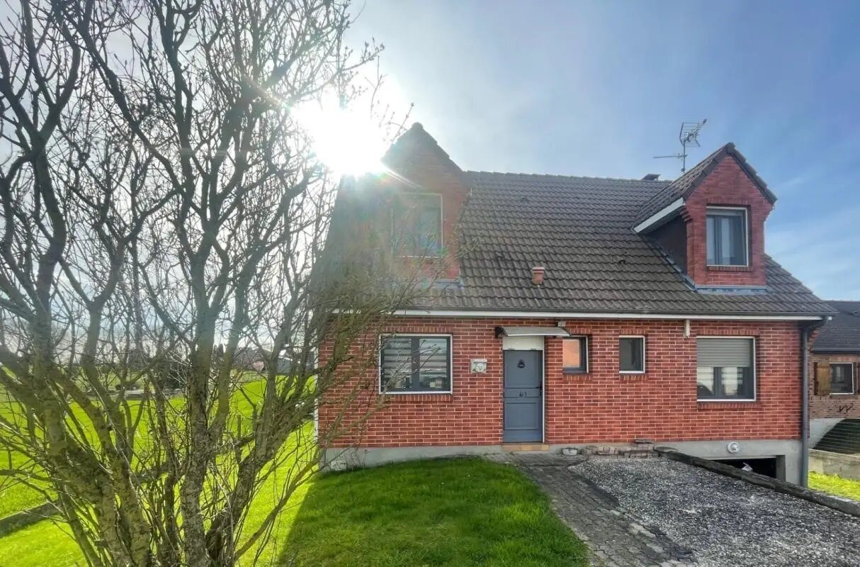 Maison à vendre, 125m², Hénin-sur-Cojeul