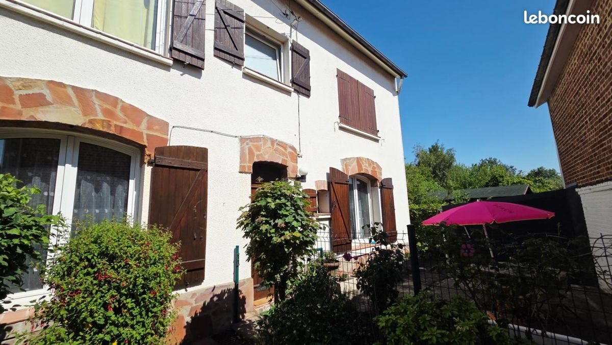 Maison à vendre, 128m², Beaurains