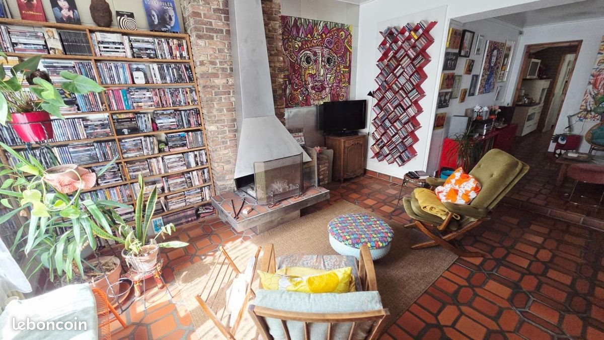 Maison à vendre, 128m², Beaurains