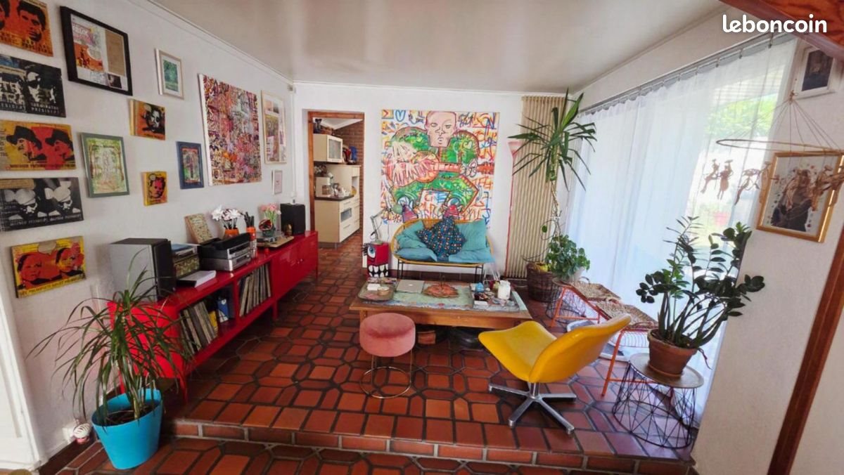 Maison à vendre, 128m², Beaurains