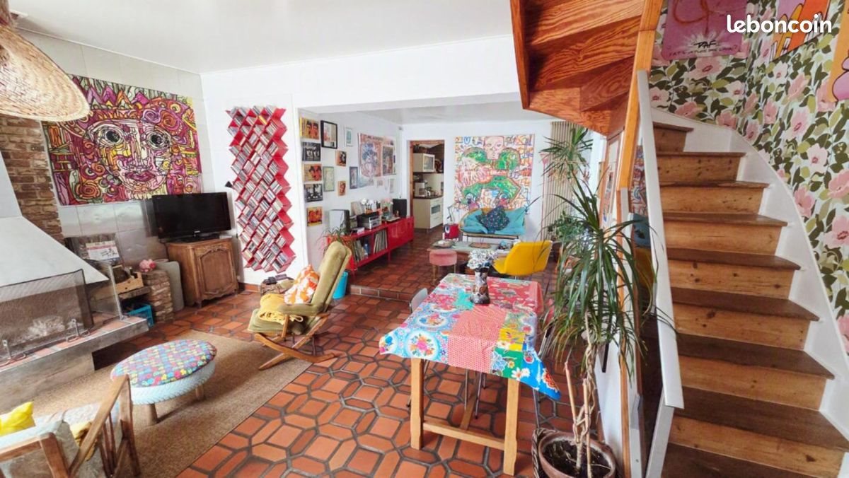 Maison à vendre, 128m², Beaurains