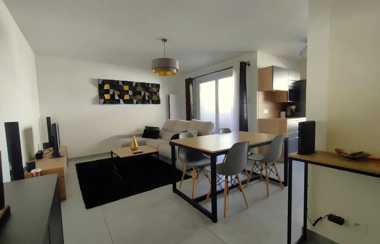 Appartement à vendre, 60m², Villeurbanne