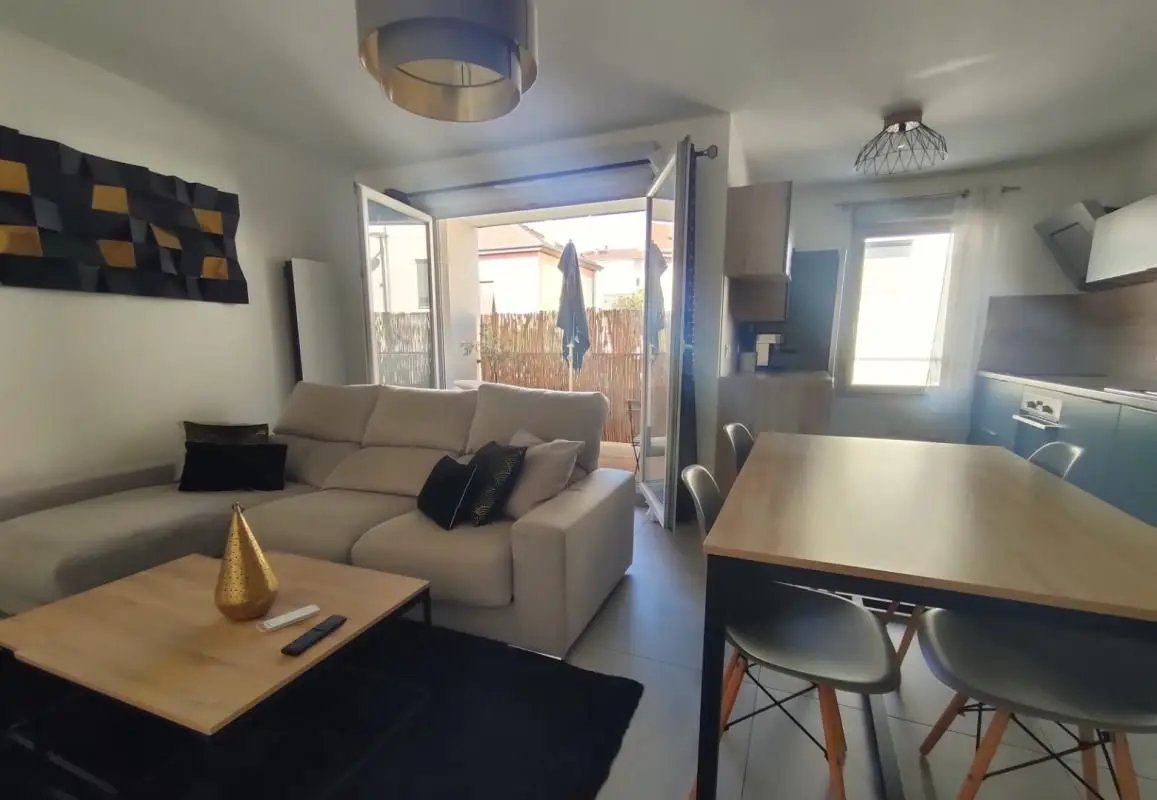 Appartement à vendre, 60m², Villeurbanne