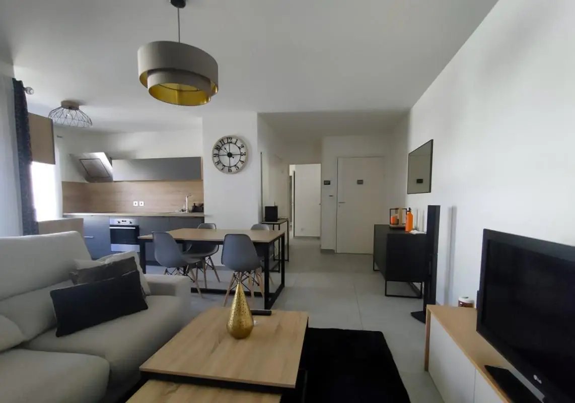 Appartement à vendre, 60m², Villeurbanne