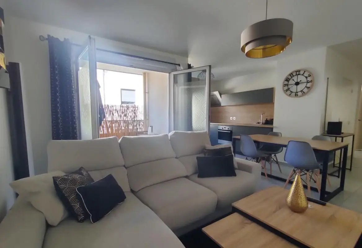 Appartement à vendre, 60m², Villeurbanne
