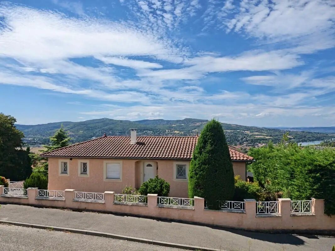 Maison à vendre, 140m², Montanay
