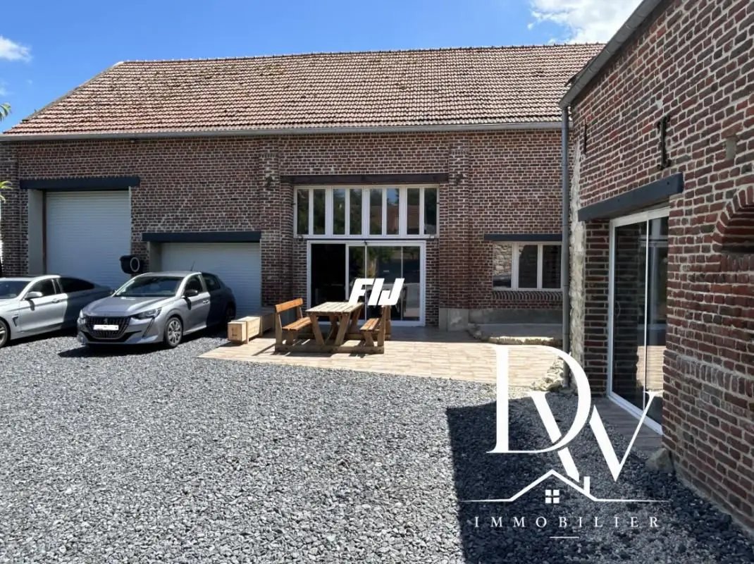 Maison à vendre, 262m², Cambrai