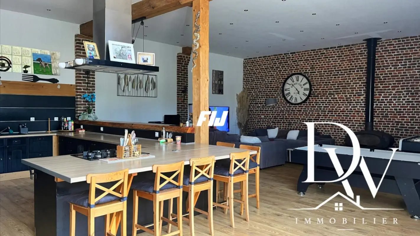Maison à vendre, 262m², Cambrai