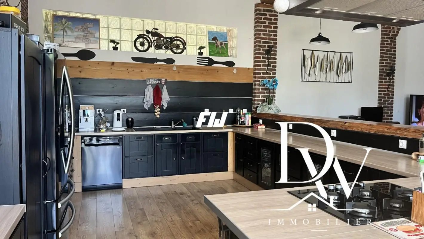 Maison à vendre, 262m², Cambrai