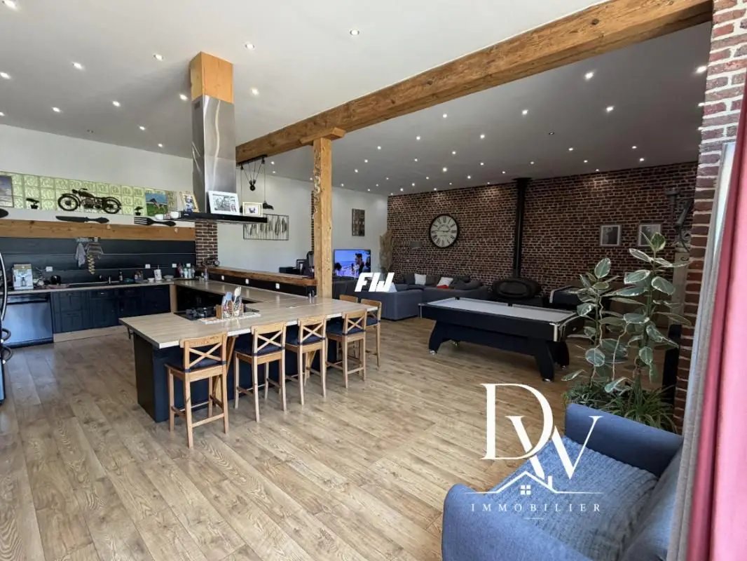 Maison à vendre, 262m², Cambrai