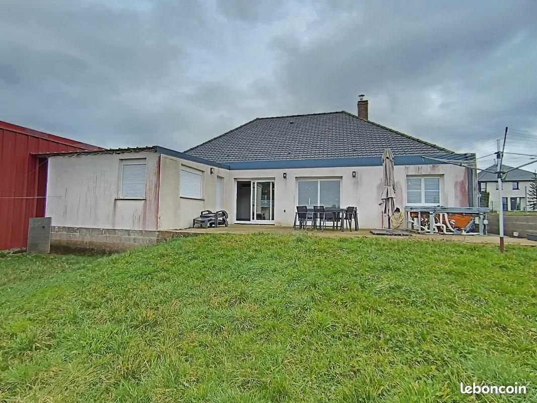 Maison à vendre, 133m², Cauchy-à-la-Tour
