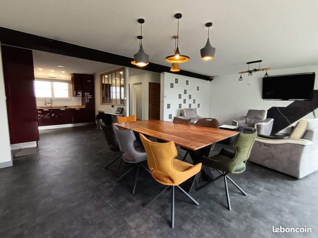 Maison à vendre, 133m², Cauchy-à-la-Tour