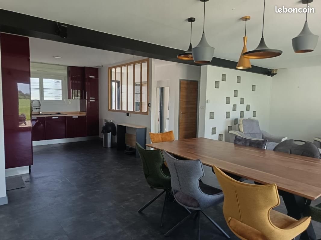 Maison à vendre, 133m², Cauchy-à-la-Tour