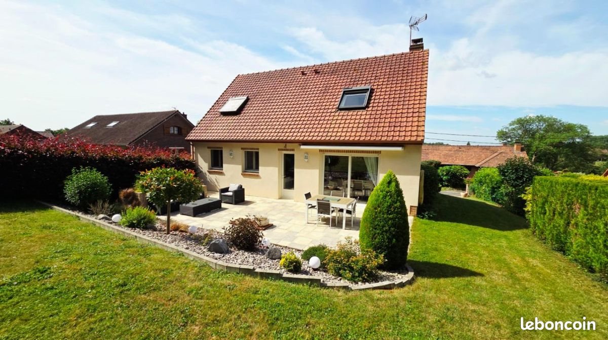 Maison à vendre, 111m², Aubigny-en-Artois