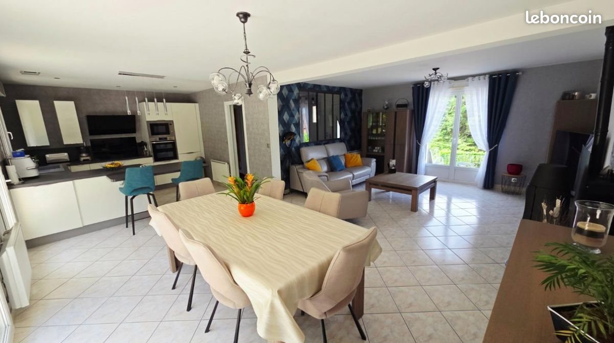Maison à vendre, 111m², Aubigny-en-Artois