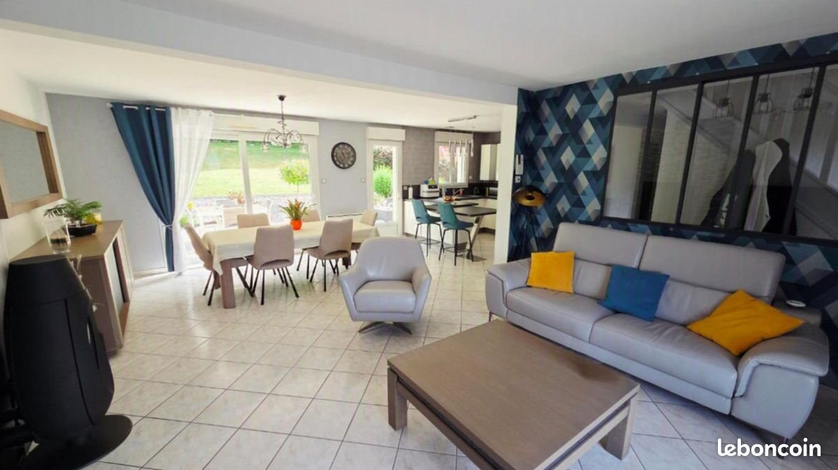 Maison à vendre, 111m², Aubigny-en-Artois