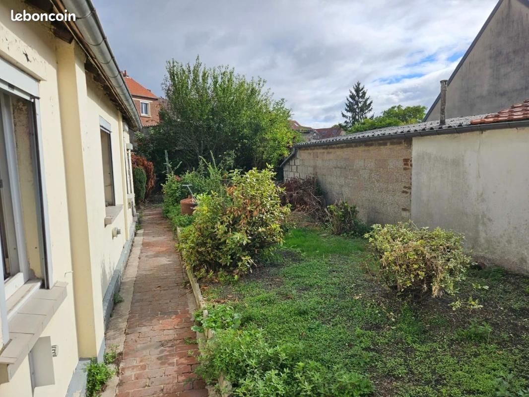 Maison à vendre, 65m², Achicourt