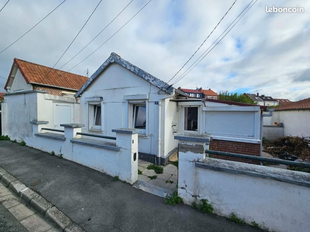 Maison à vendre, 65m², Achicourt