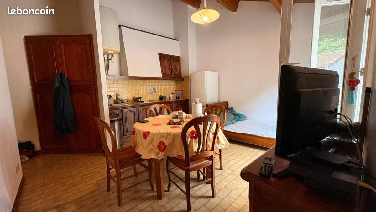Appartement à vendre, 38m², Digne-les-Bains