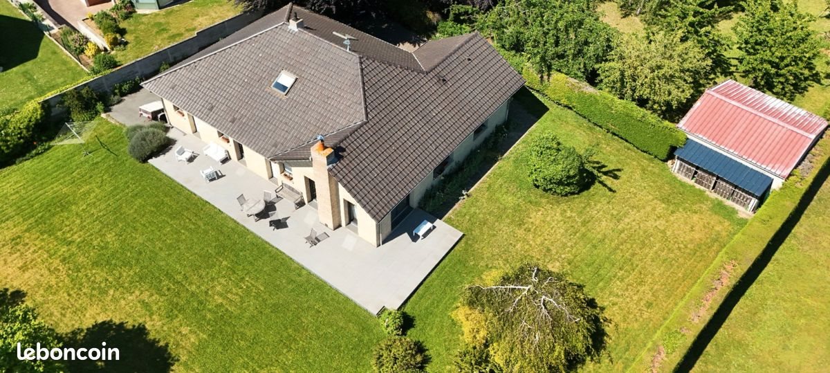 Maison à vendre, 161m², Arras