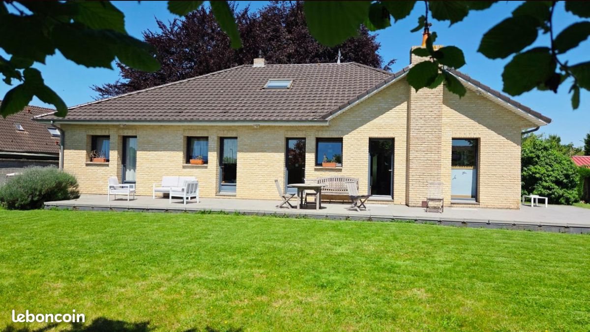Maison à vendre, 161m², Arras