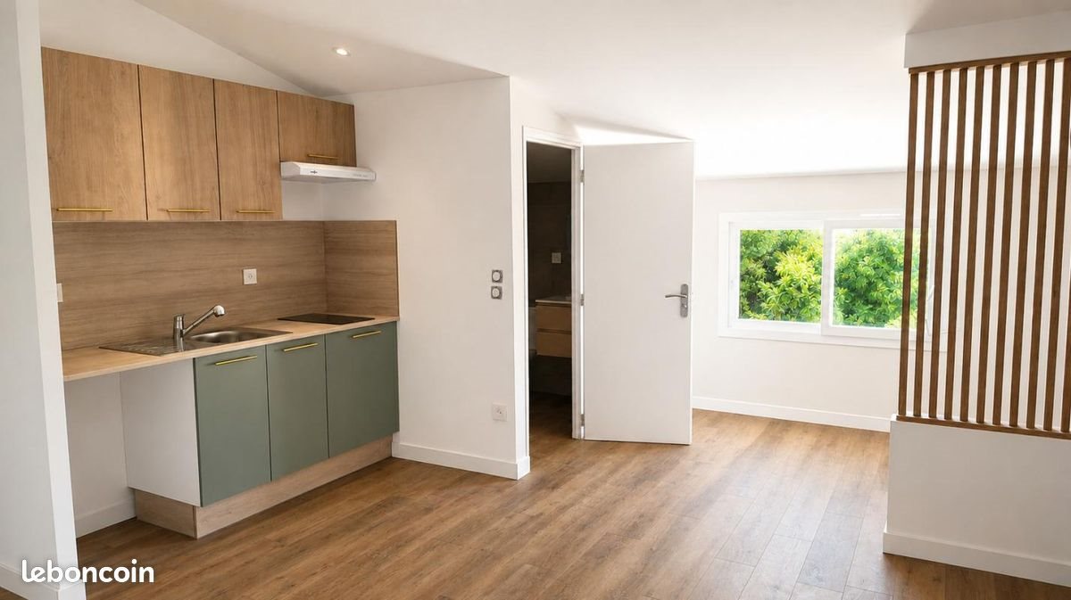 Appartement à vendre, 25m², Tournefeuille
