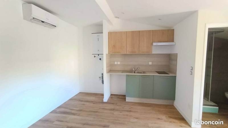 Appartement à vendre, 25m², Tournefeuille