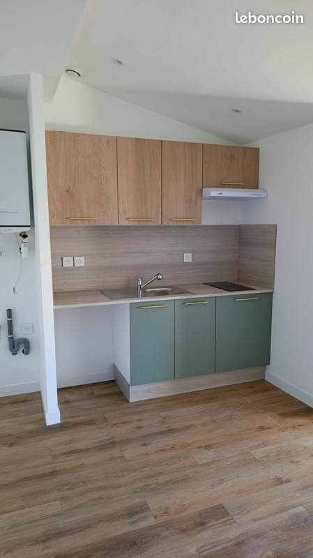 Appartement à vendre, 25m², Tournefeuille