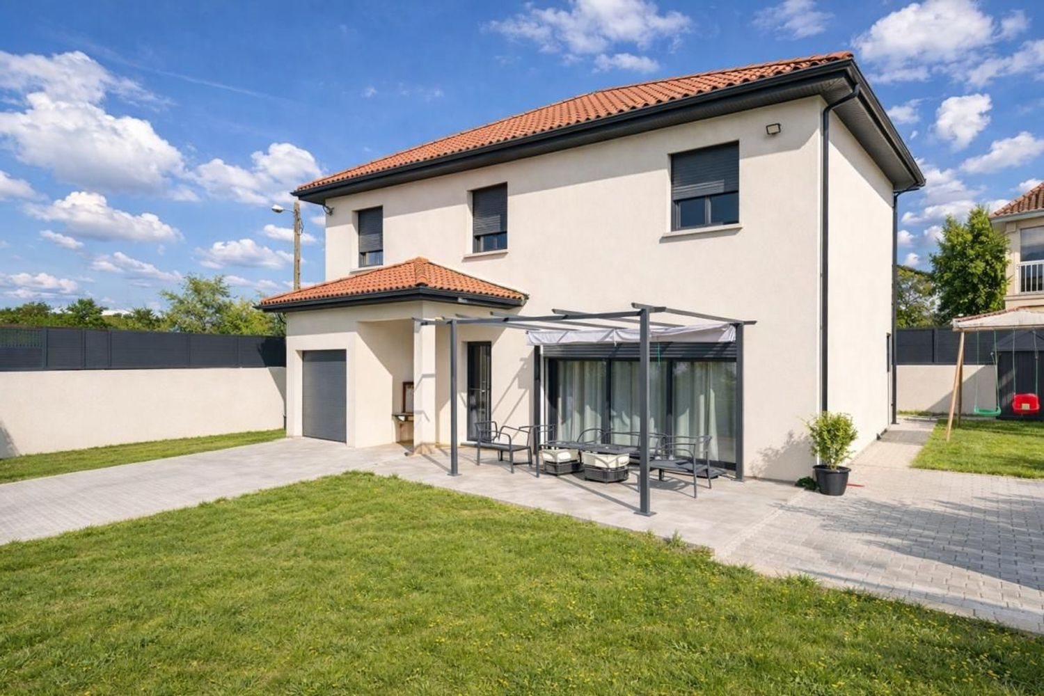 Maison à vendre, 142m², Marcilly-d'Azergues