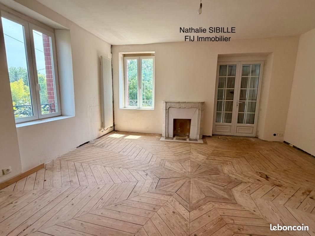 Maison à vendre, 250m², Bonnevent-Velloreille