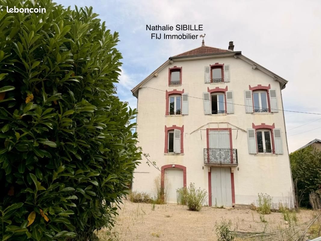 Maison à vendre, 250m², Bonnevent-Velloreille