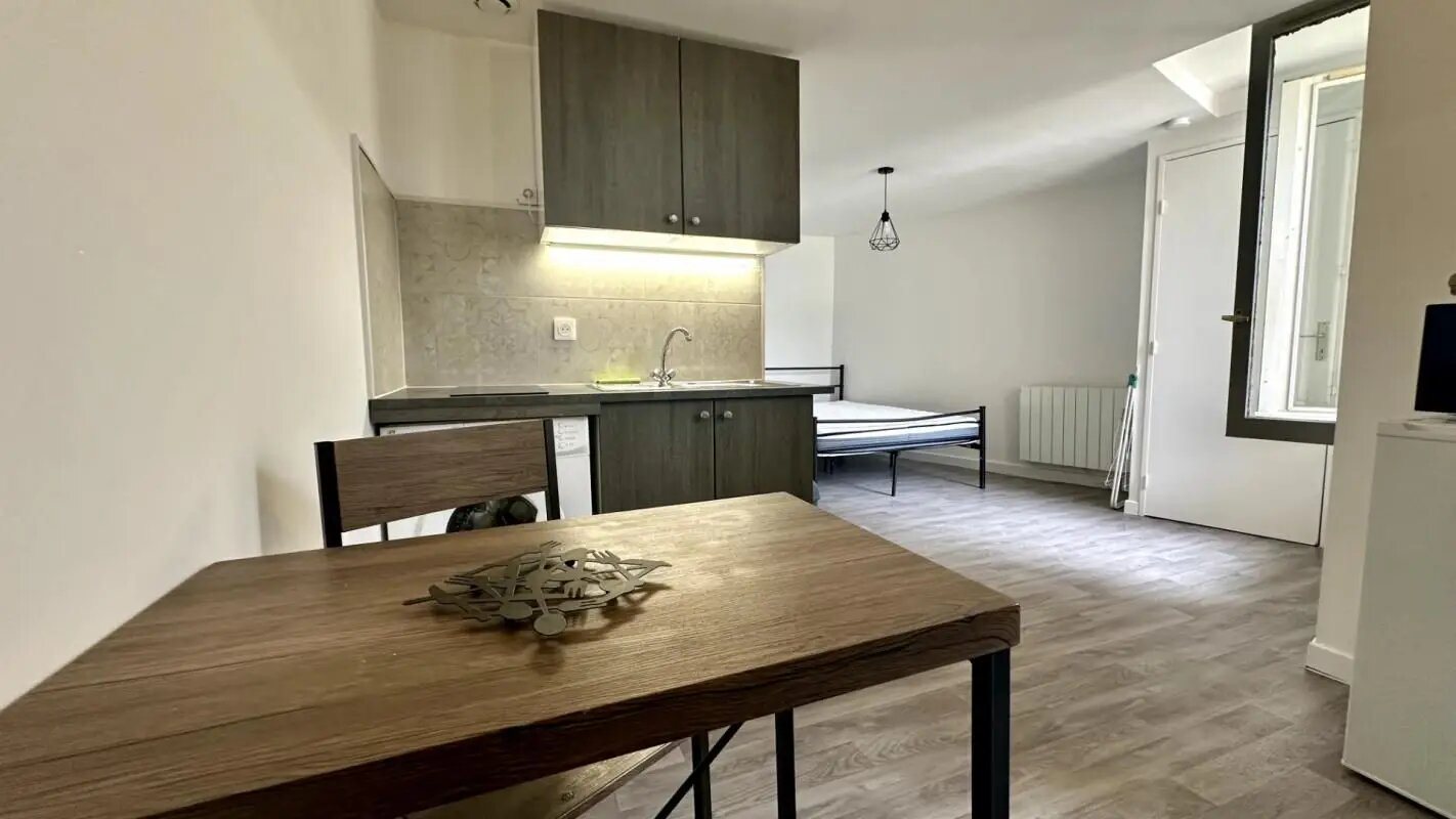 Appartement à vendre, 23m², Digne-les-Bains