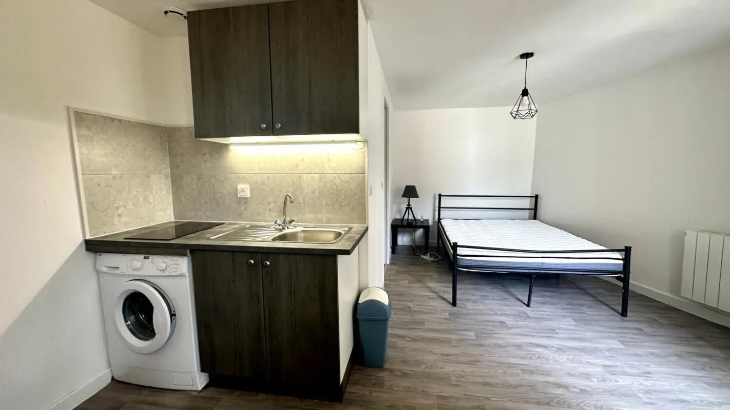 Appartement à vendre, 23m², Digne-les-Bains