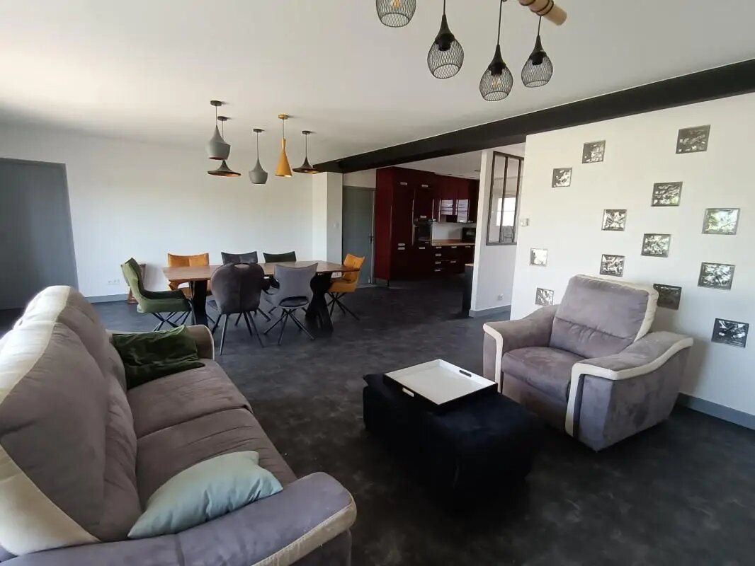 Maison à vendre, 133m², Cauchy-à-la-Tour