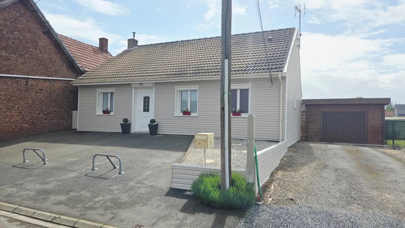 Maison à vendre, 83m², Hénin-sur-Cojeul