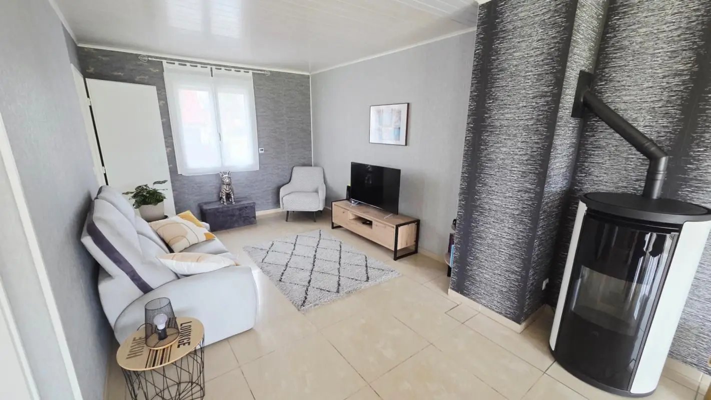 Maison à vendre, 83m², Hénin-sur-Cojeul