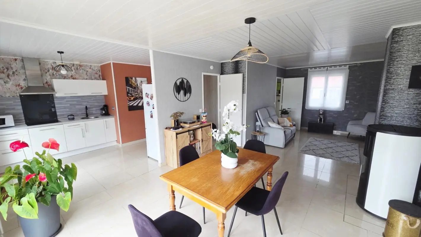 Maison à vendre, 83m², Hénin-sur-Cojeul