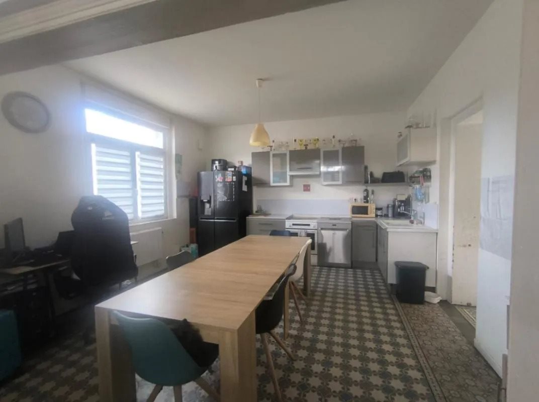 Maison à vendre, 84m², Arras