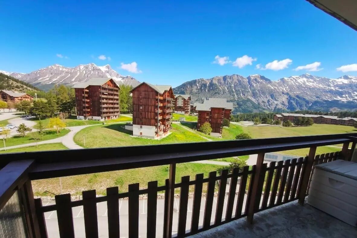 Appartement à vendre, 29m², Saint-Etienne-en-Dévoluy
